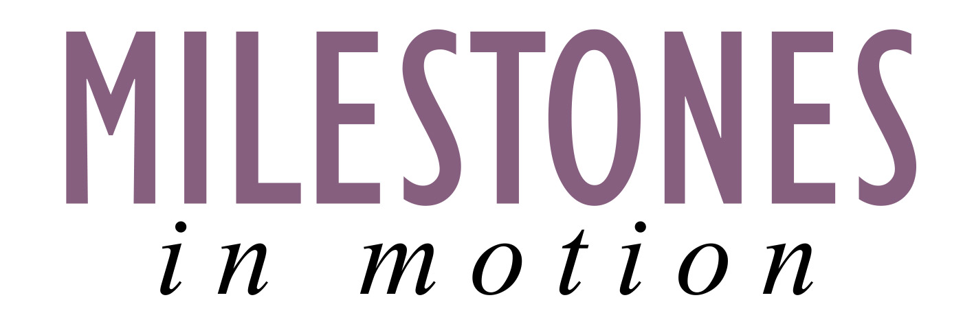 Milestones In Motion Logo